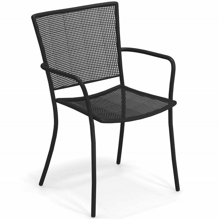 Athena stackable armchair Emu