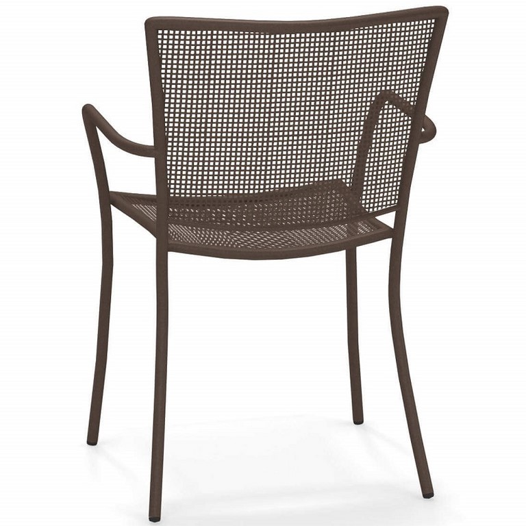 Athena stackable armchair Emu