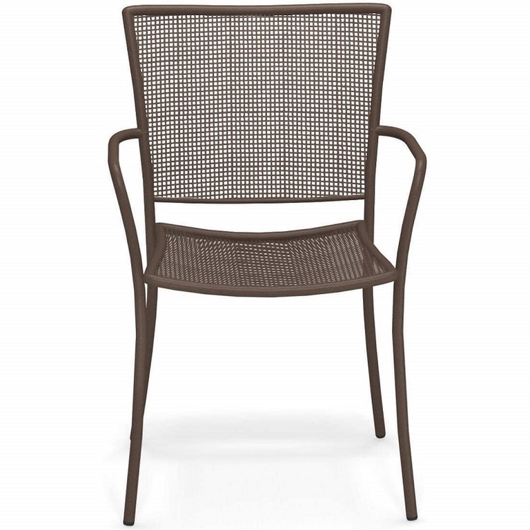 Athena stackable armchair Emu