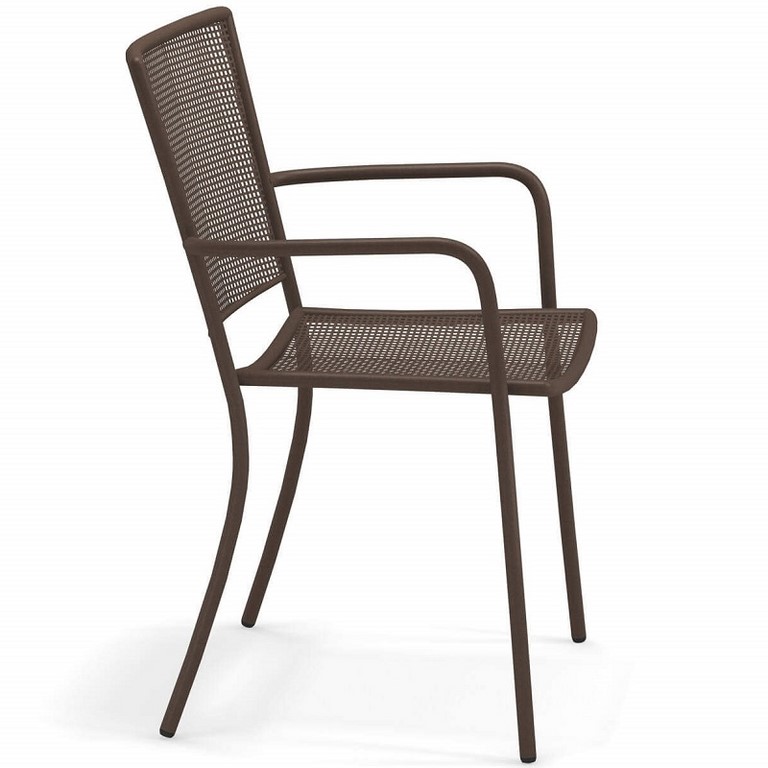 Athena stackable armchair Emu