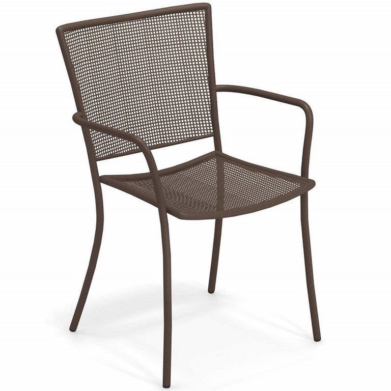 Athena stackable armchair Emu