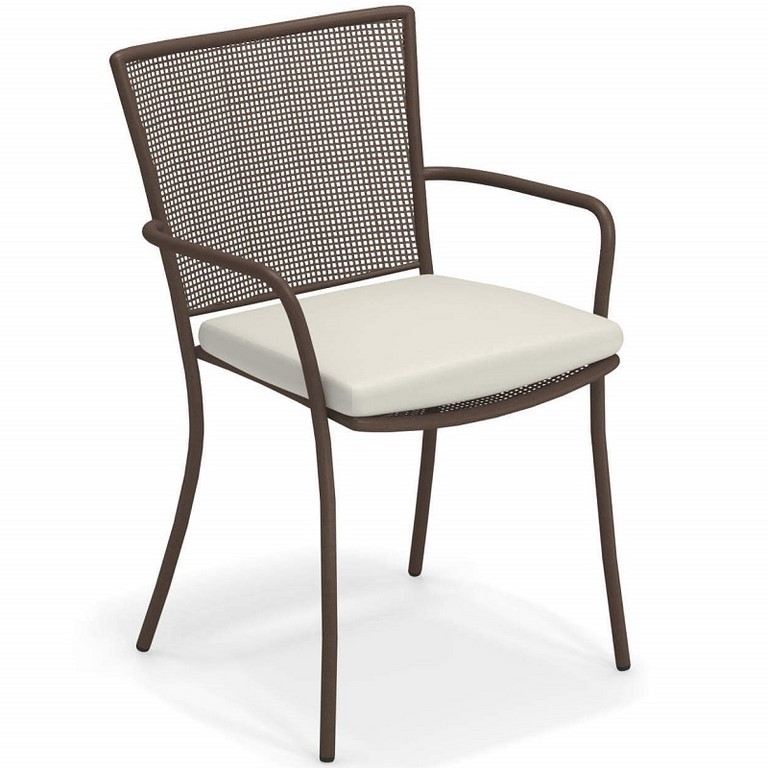 Athena stackable armchair Emu
