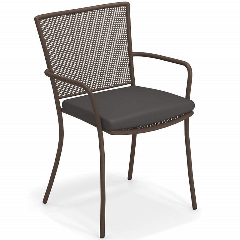 Athena stackable armchair Emu