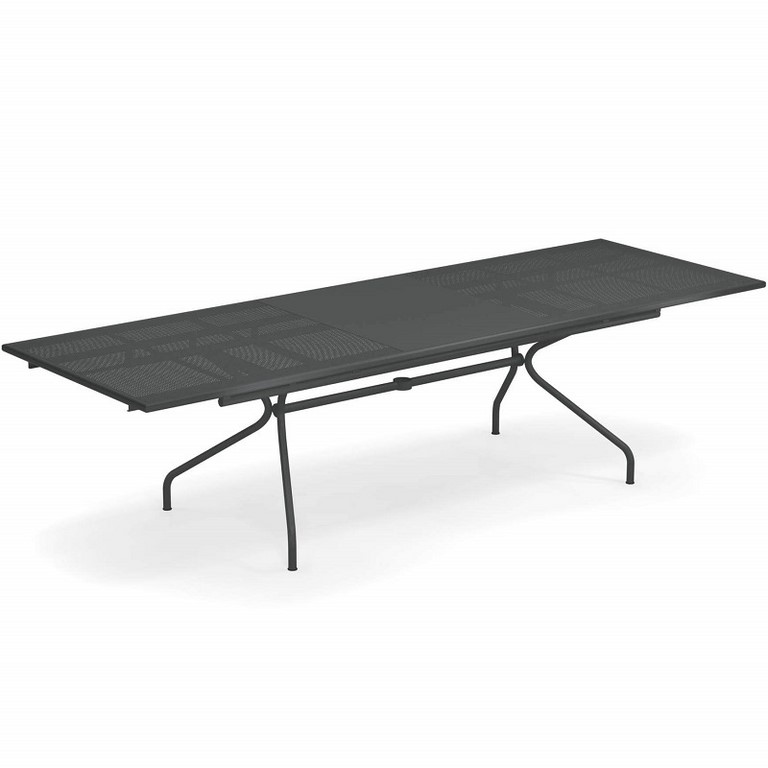 Athena extendable Table cm. 230+70x100 Emu