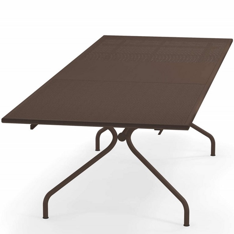 Athena extendable Table cm. 230+70x100 Emu