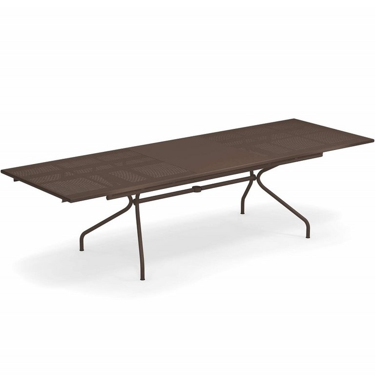 Athena extendable Table cm. 230+70x100 Emu