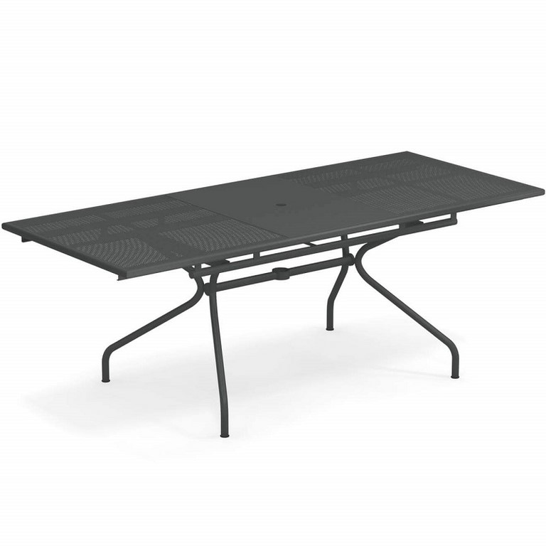 Athena extendable Table cm. 160+50x90 Emu