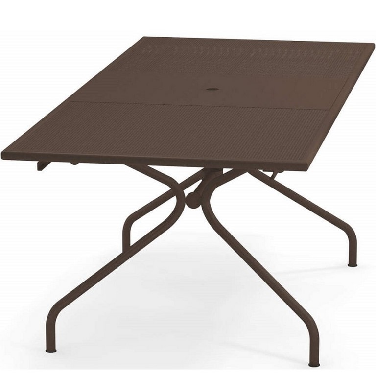 Athena extendable Table cm. 160+50x90 Emu