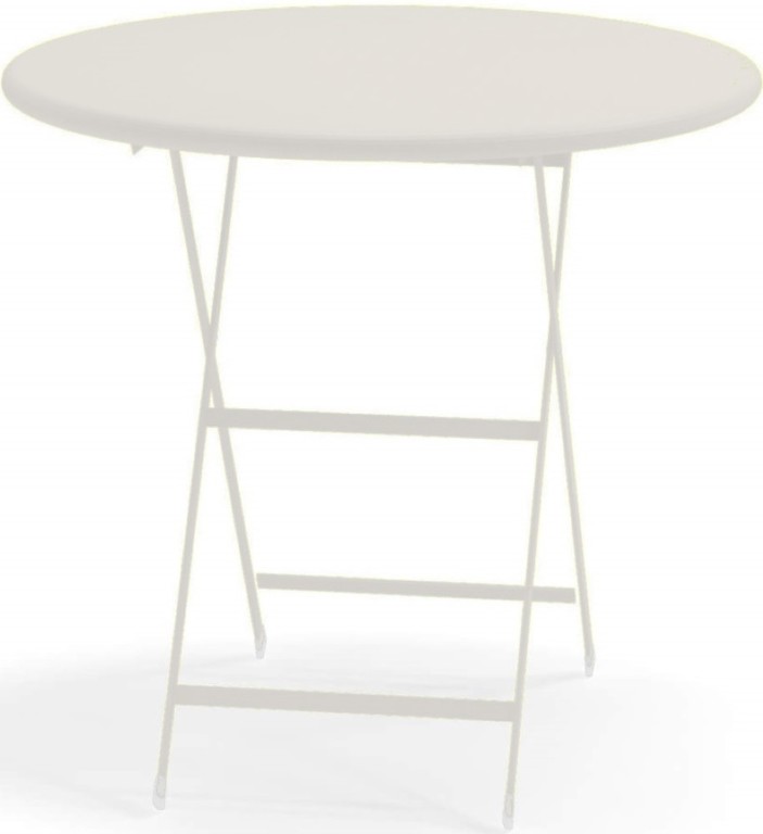 Emu Arc en Ciel folding table Ø cm. 80