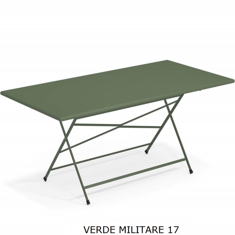 Emu Arc en Ciel Table 160x80