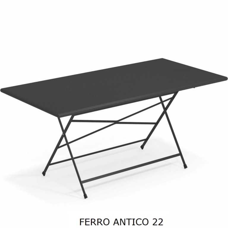 Emu Arc en Ciel Table 160x80