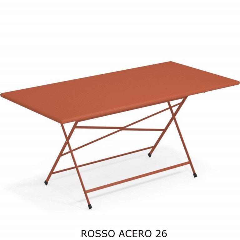 Emu Arc en Ciel Table 160x80