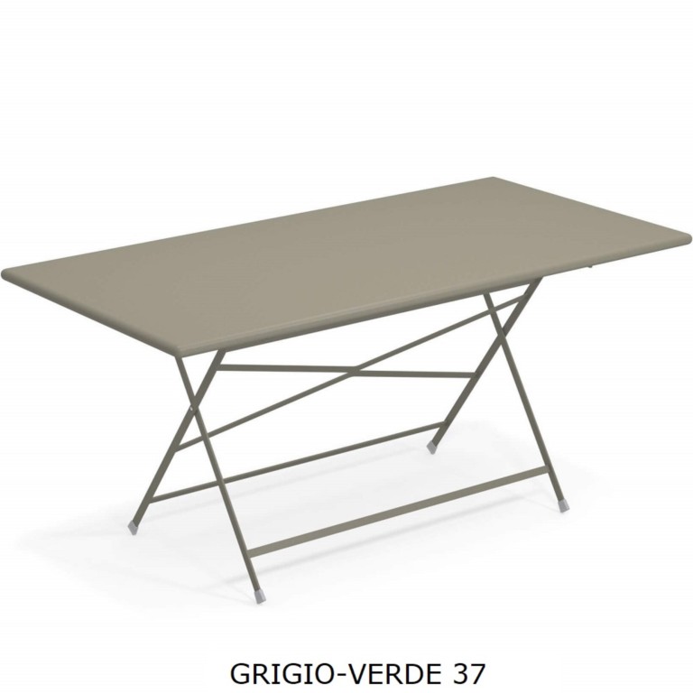 Emu Arc en Ciel Table 160x80