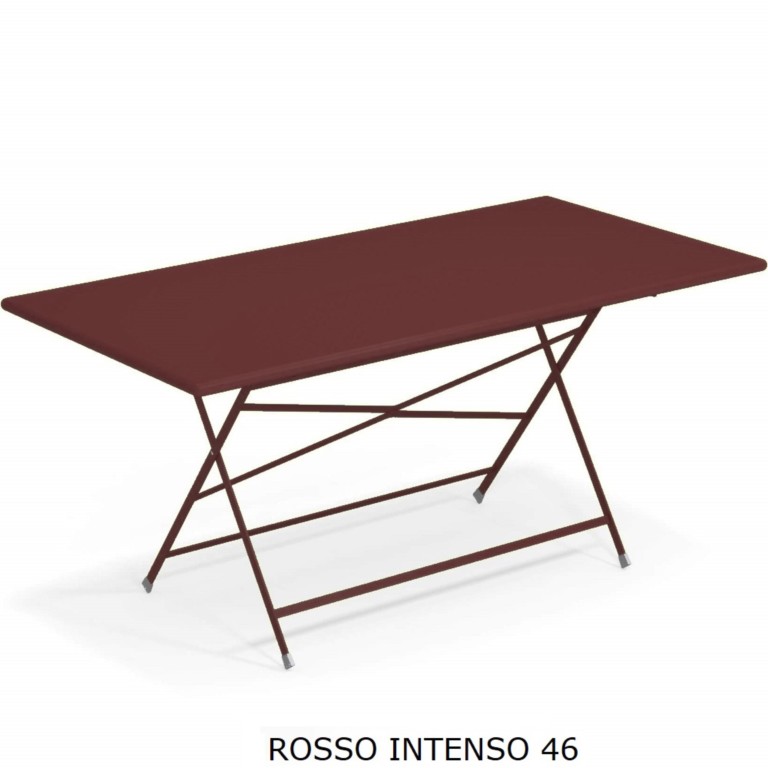Emu Arc en Ciel Table 160x80