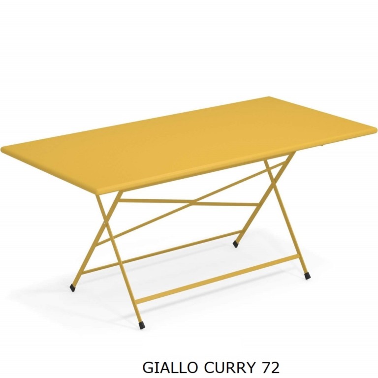 Emu Arc en Ciel Table 160x80