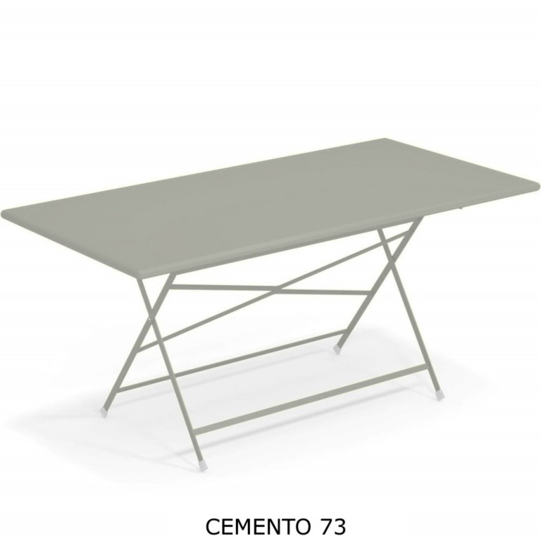 Emu Arc en Ciel Table 160x80