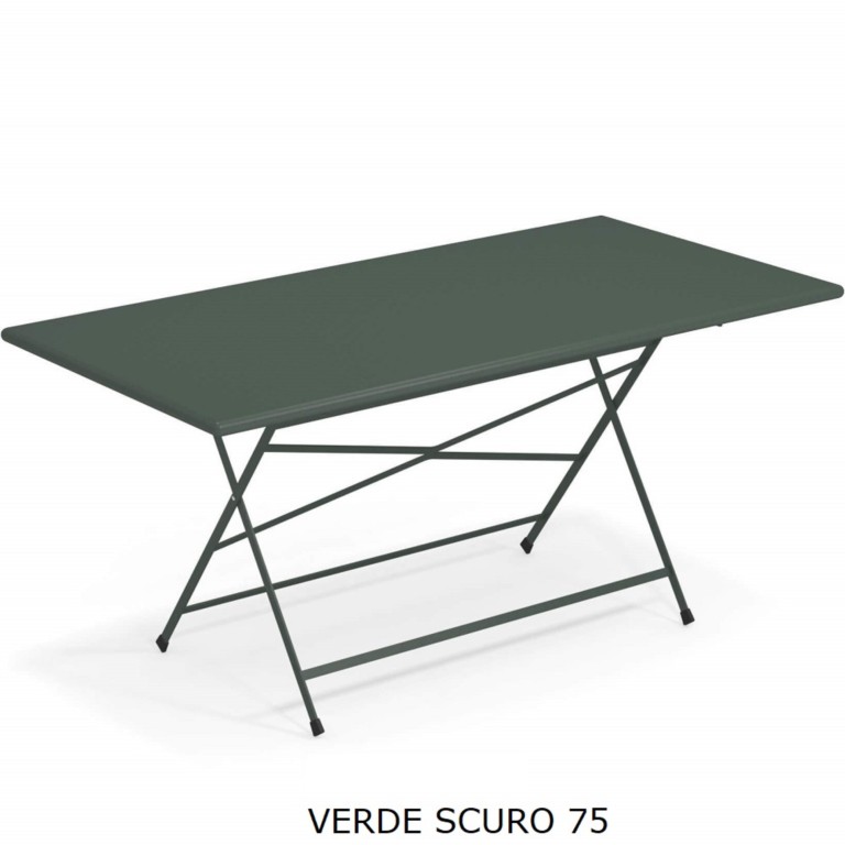 Emu Arc en Ciel Table 160x80