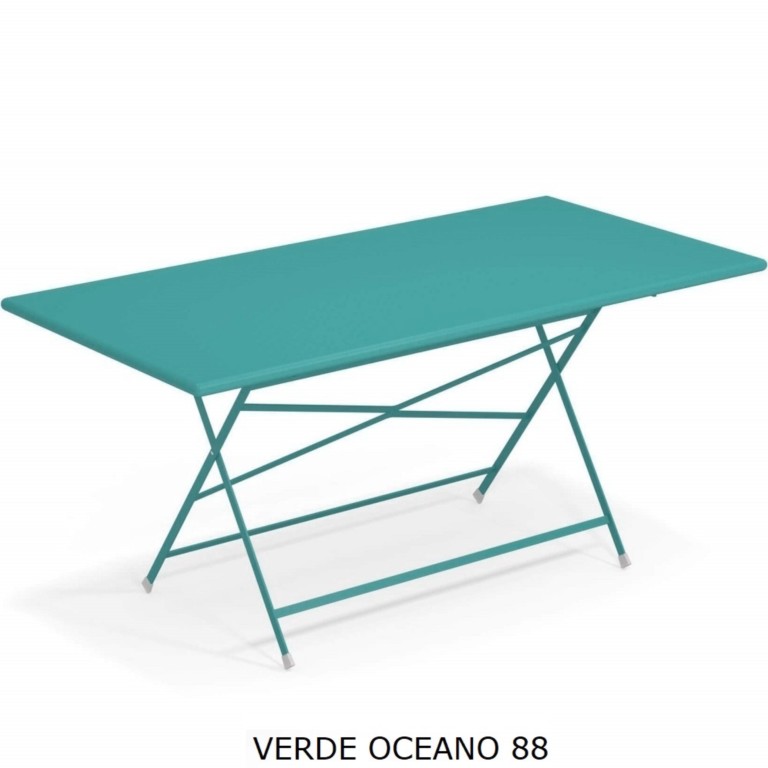 Emu Arc en Ciel Table 160x80