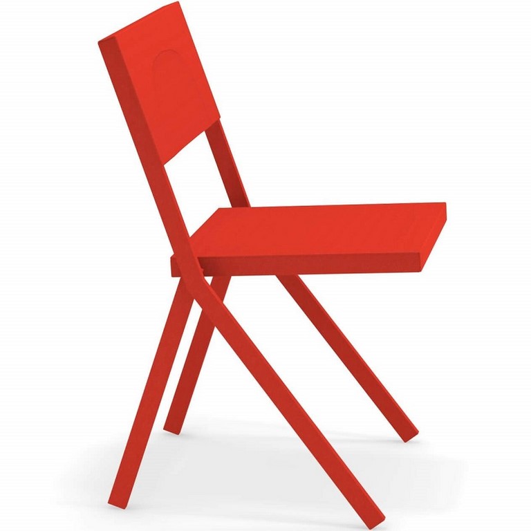 Mia Stackable Chair Emu