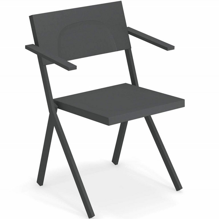 Mia Folding Armchair Emu