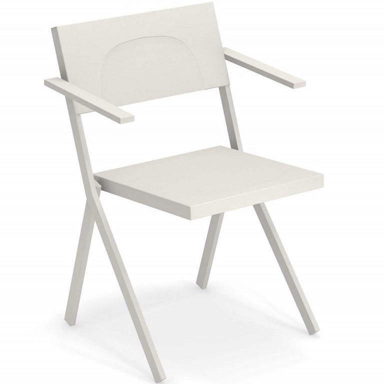 Mia Folding Armchair Emu
