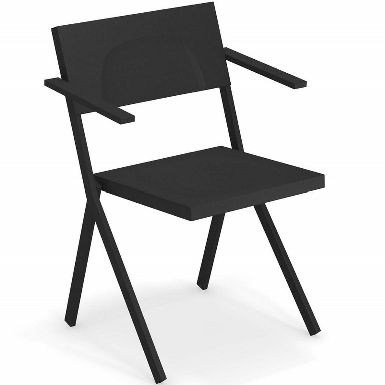 Mia Folding Armchair Emu