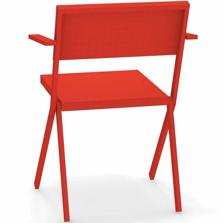 Mia Folding Armchair Emu