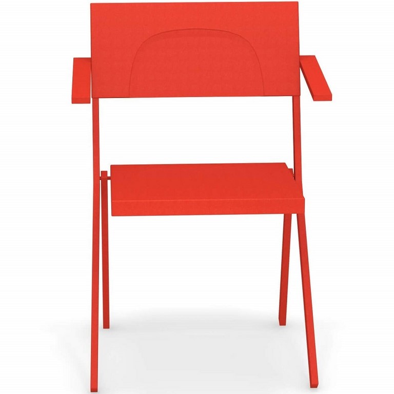 Mia Folding Armchair Emu