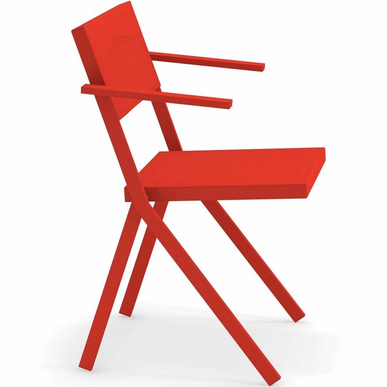 Mia Folding Armchair Emu