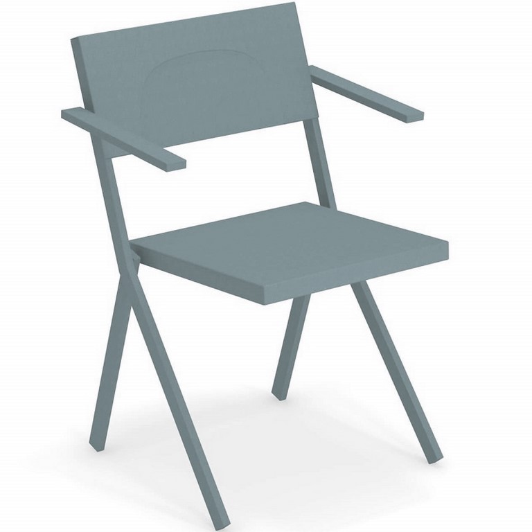 Mia Folding Armchair Emu