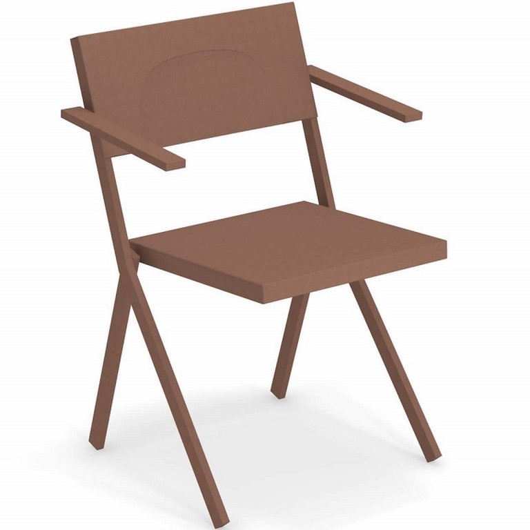 Mia Folding Armchair Emu