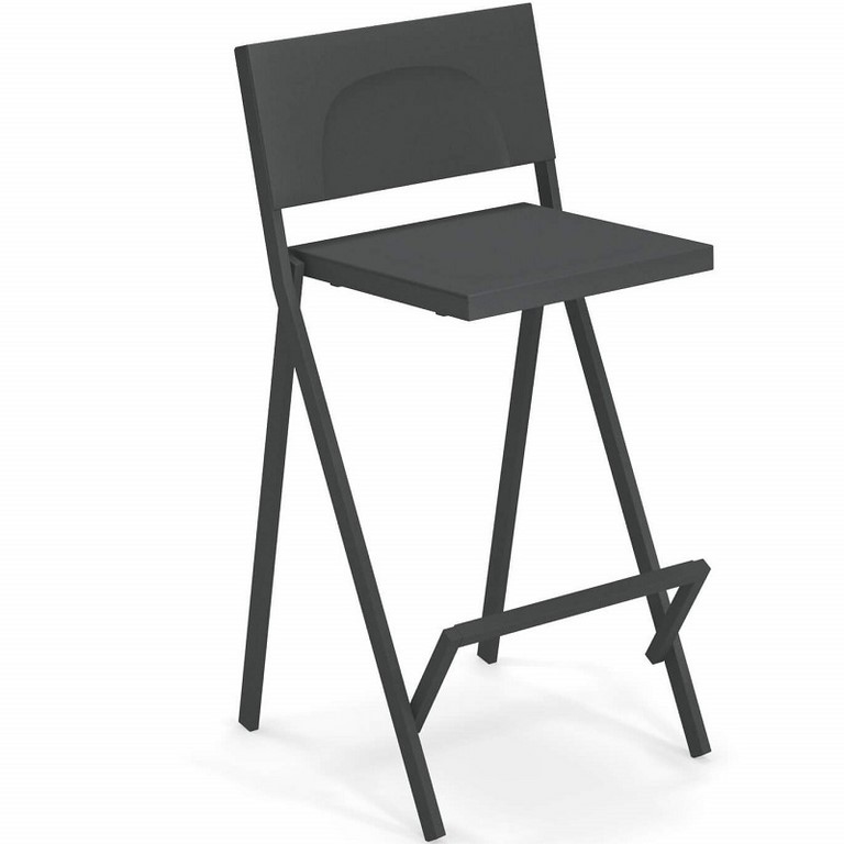 Mia Stackable Stool Emu