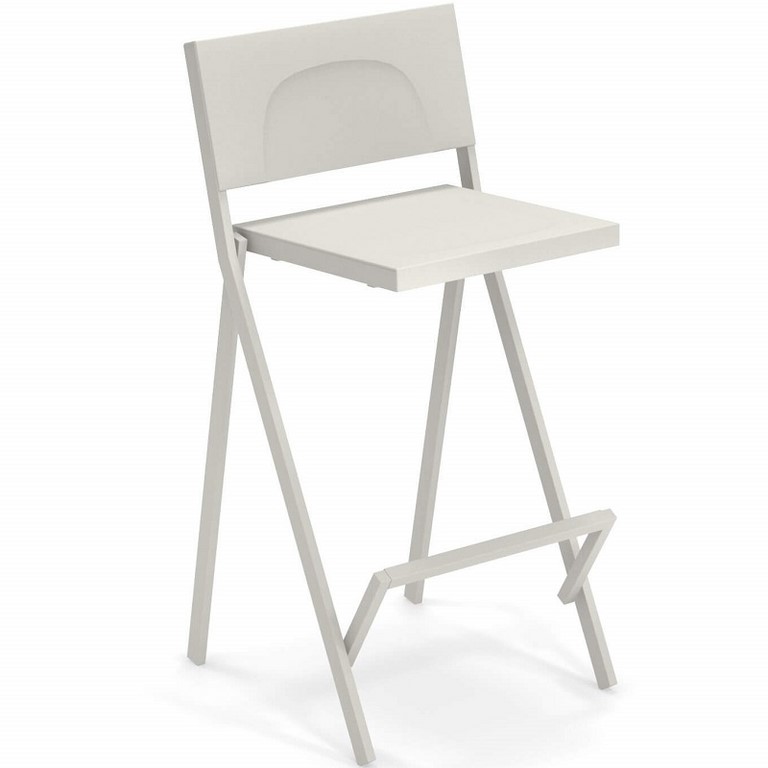 Mia Stackable Stool Emu