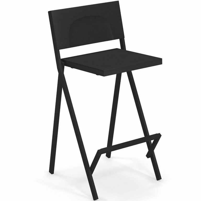 Mia Stackable Stool Emu