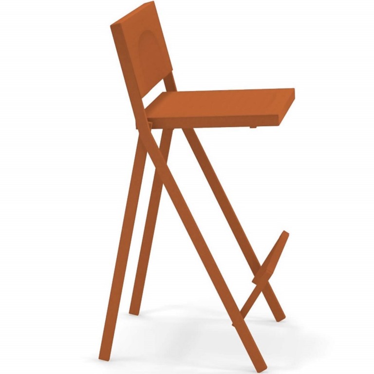 Mia Stackable Stool Emu