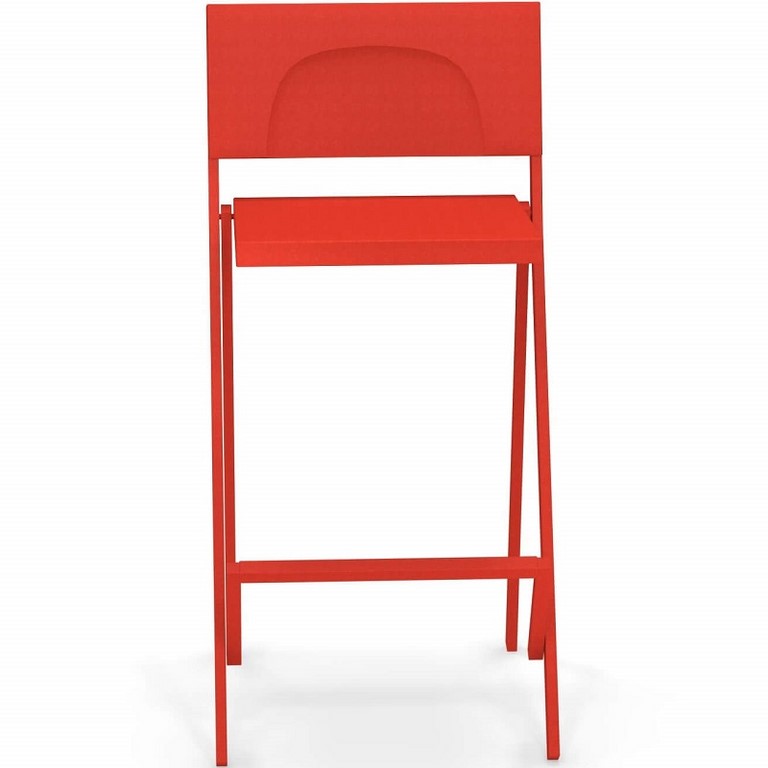 Mia Stackable Stool Emu
