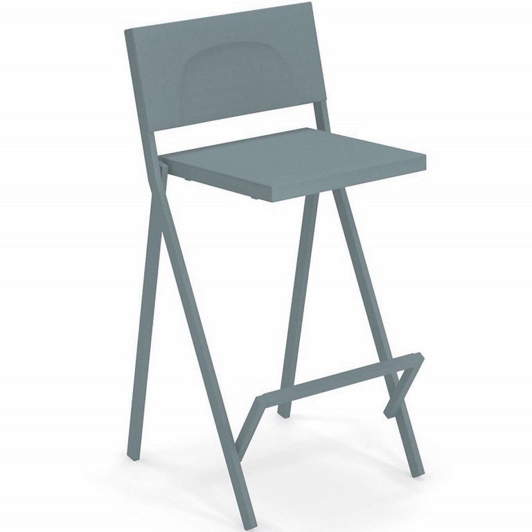 Mia Stackable Stool Emu