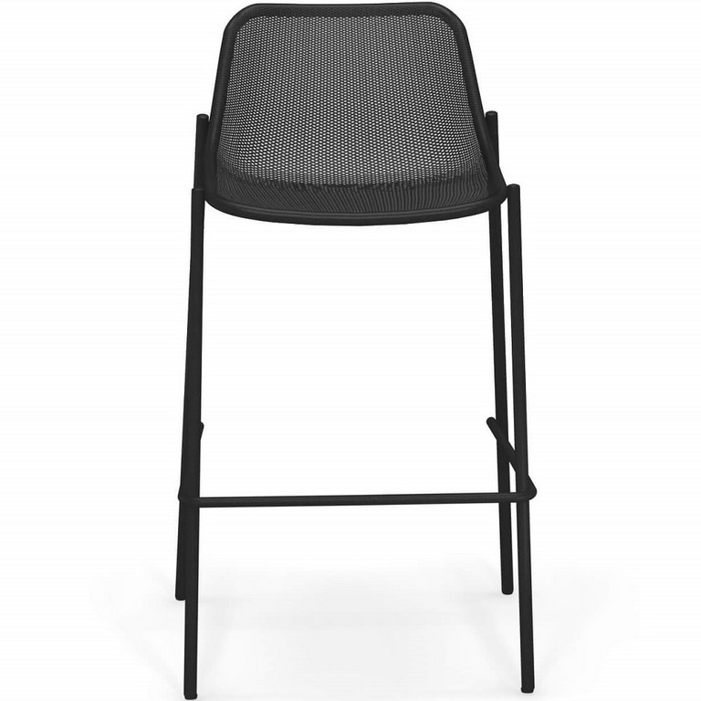 Round Stackable Stool Emu