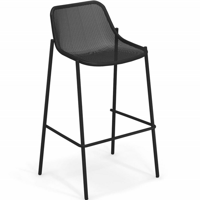 Round Stackable Stool Emu