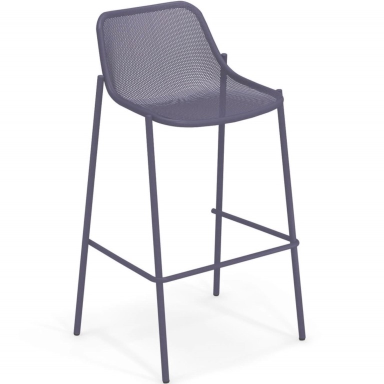 Round Stackable Stool Emu