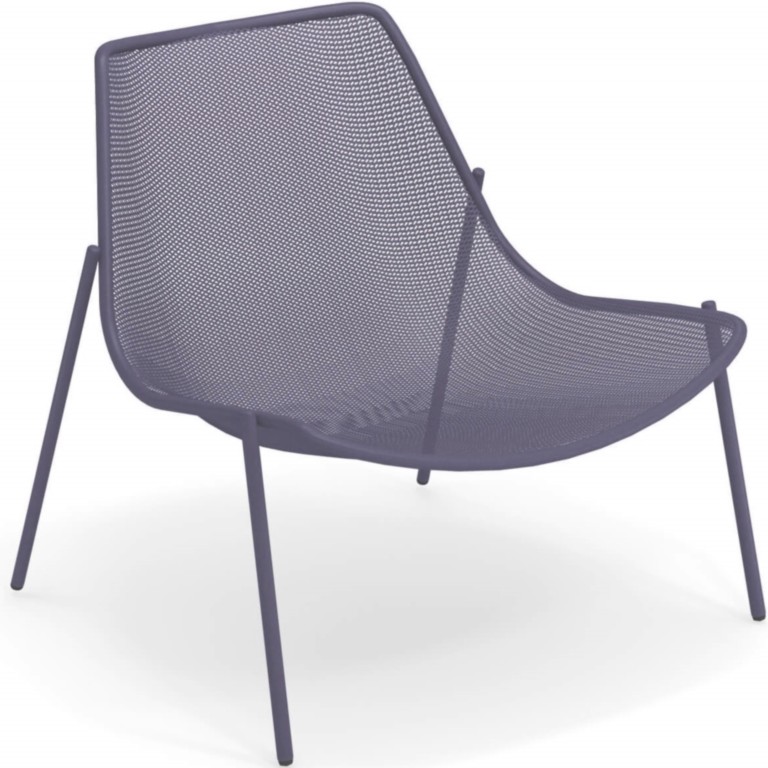 Round Stackable Lounge Armchair Emu