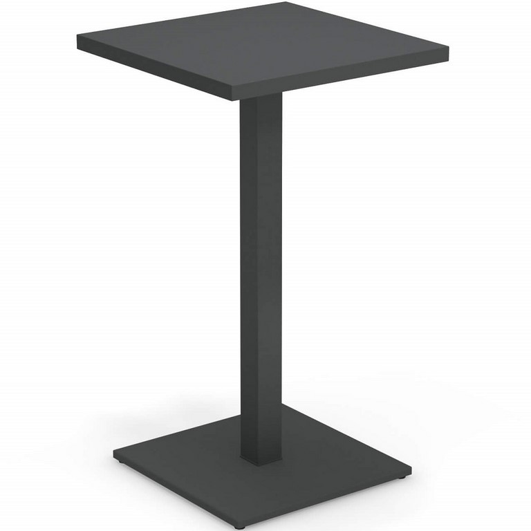 Emu Round High Table