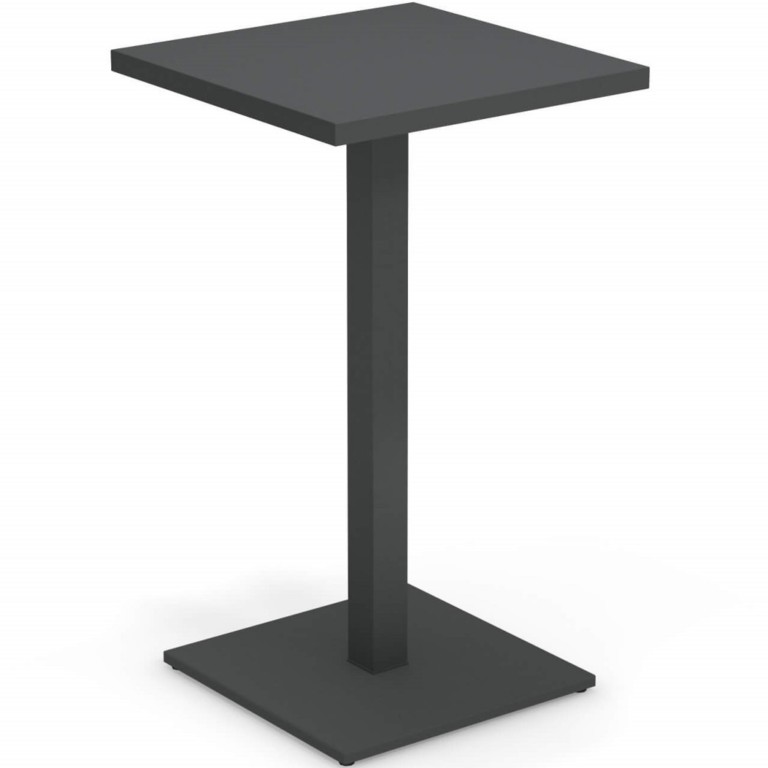 Emu Round High Table