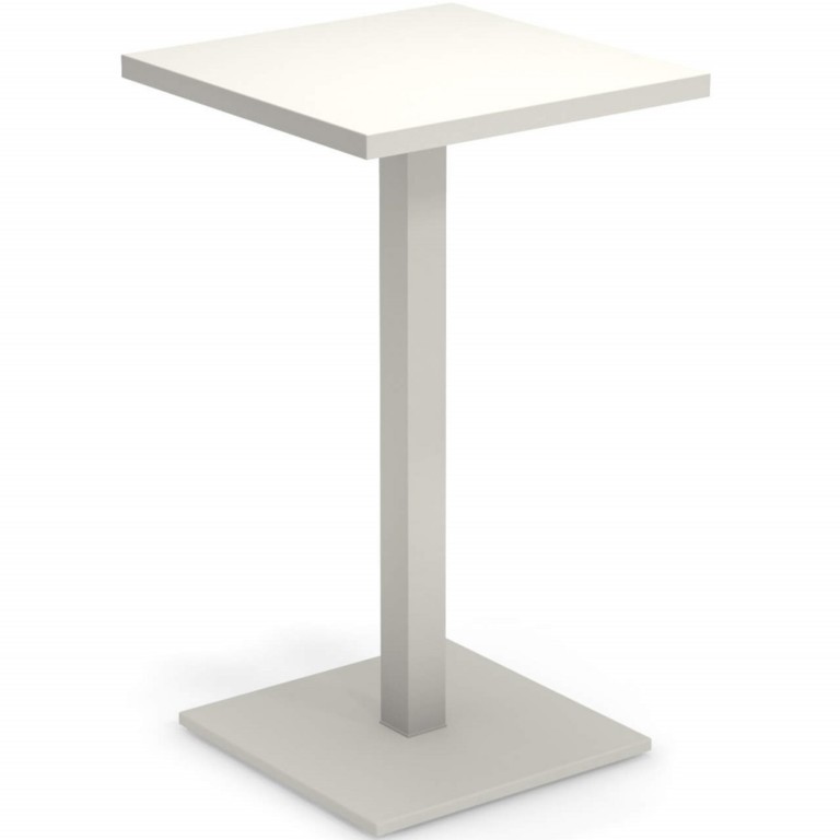 Emu Round High Table