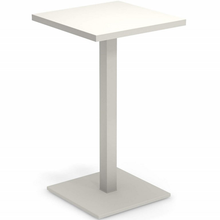 Emu Round High Table