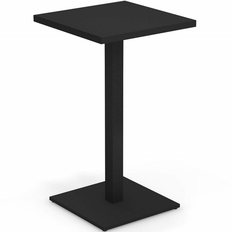 Emu Round High Table