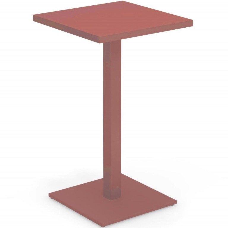 Emu Round High Table