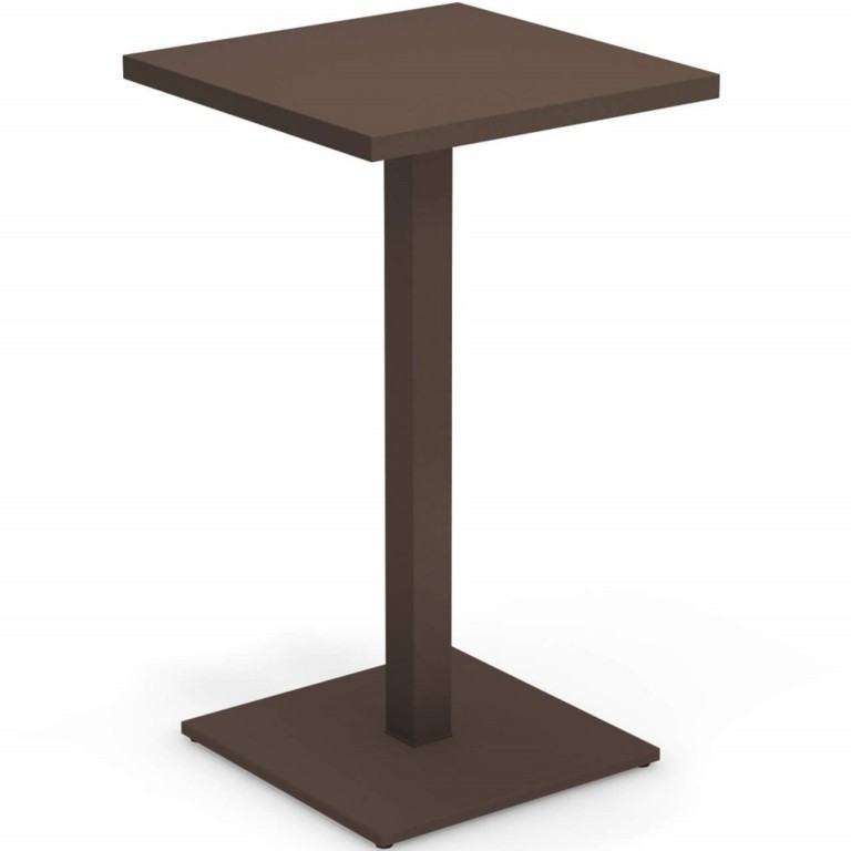 Emu Round High Table