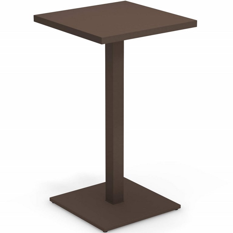 Emu Round High Table