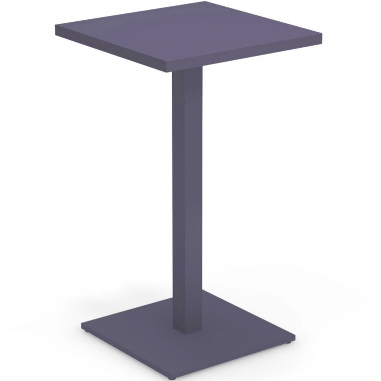 Emu Round High Table